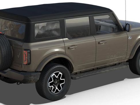 New 2025 Ford Bronco Outer Banks AWD/4WD image 28