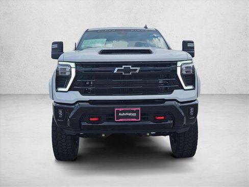 New 2026 Chevrolet Silverado 2500 LT w/ Trail Boss Package AWD/4WD image 6