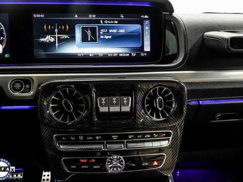 Used 2021 Mercedes-Benz G 63 AMG 4MATIC image 22