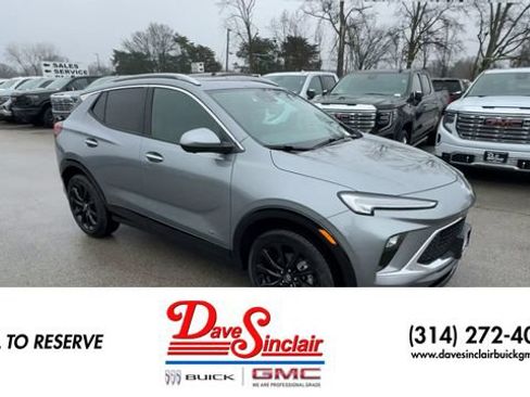 New 2026 Buick Encore GX Sport Touring w/ Advanced Technology Package AWD/4WD image 2
