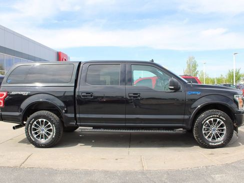 Used 2020 Ford F150 XLT w/ Equipment Group 302A Luxury AWD/4WD image 6