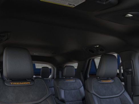 New 2026 Ford Explorer Tremor image 23