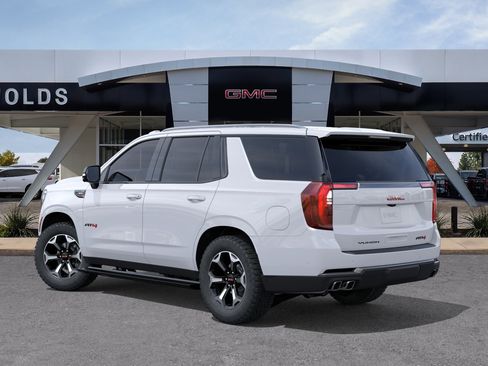 New 2026 GMC Yukon AT4 w/ AT4 Premium Package AWD/4WD image 3