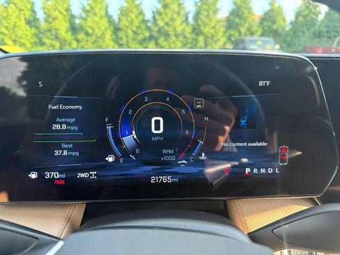 Used 2025 Chevrolet Equinox ACTIV w/ Safety and Technology Package AWD/4WD image 12