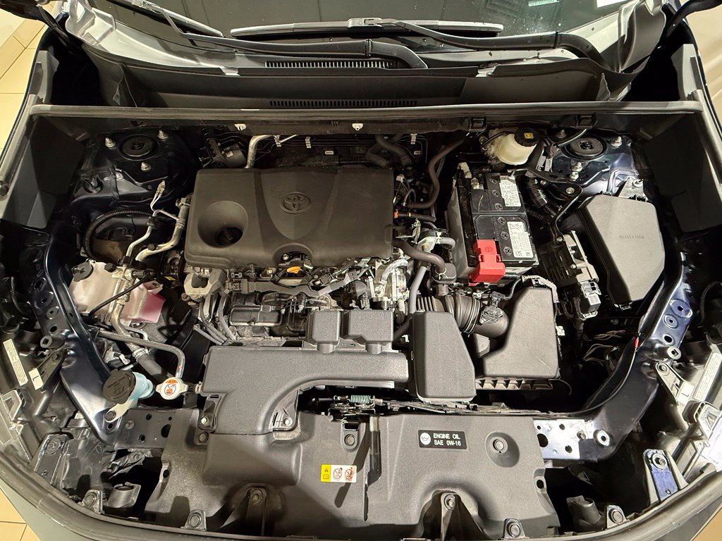 Certified 2025 Toyota RAV4 XLE AWD/4WD image 10