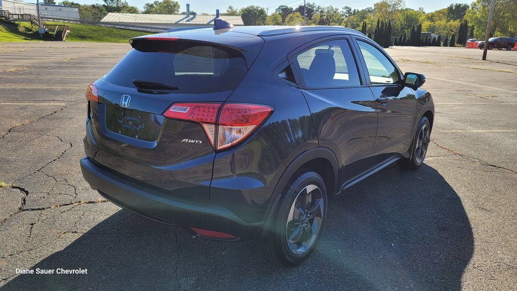 Used 2018 Honda HR-V EX-L image 12