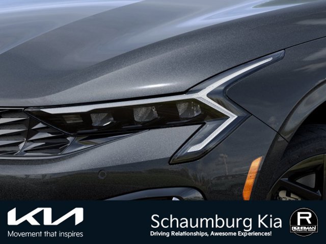 New 2026 Kia K5 LXS FWD image 11
