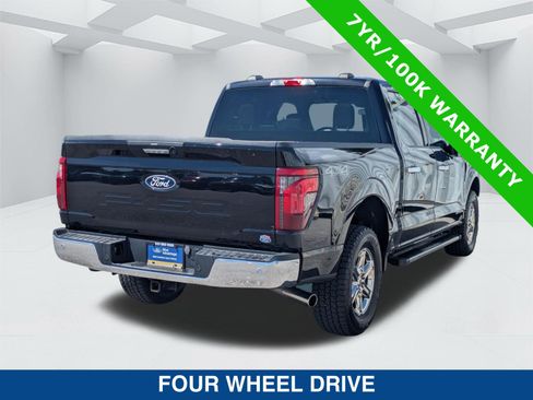 Used 2024 Ford F150 XLT w/ Mobile Office Package AWD/4WD image 5