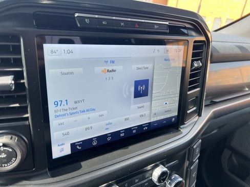 Certified 2023 Ford F150 Lariat w/ Equipment Group 502A High image 14