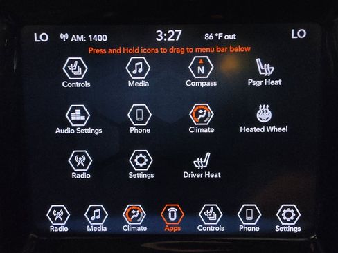 Used 2019 Jeep Compass Limited w/ Safety & Security Group FWD image 25