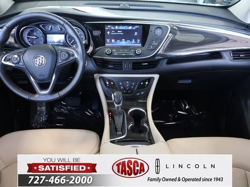 Used 2020 Buick Envision Essence FWD image 16