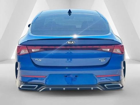 Used 2021 Kia K5 GT-Line AWD/4WD image 6