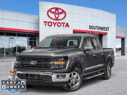 Used 2024 Ford F150 XLT w/ Mobile Office Package