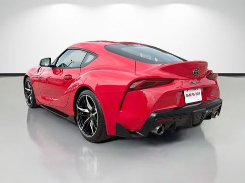 Used 2021 Toyota Supra Premium w/ Driver Assist Package RWD image 5