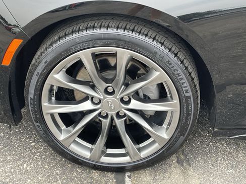 Certified 2023 Cadillac CT5 Sport w/ Climate Package AWD/4WD image 37