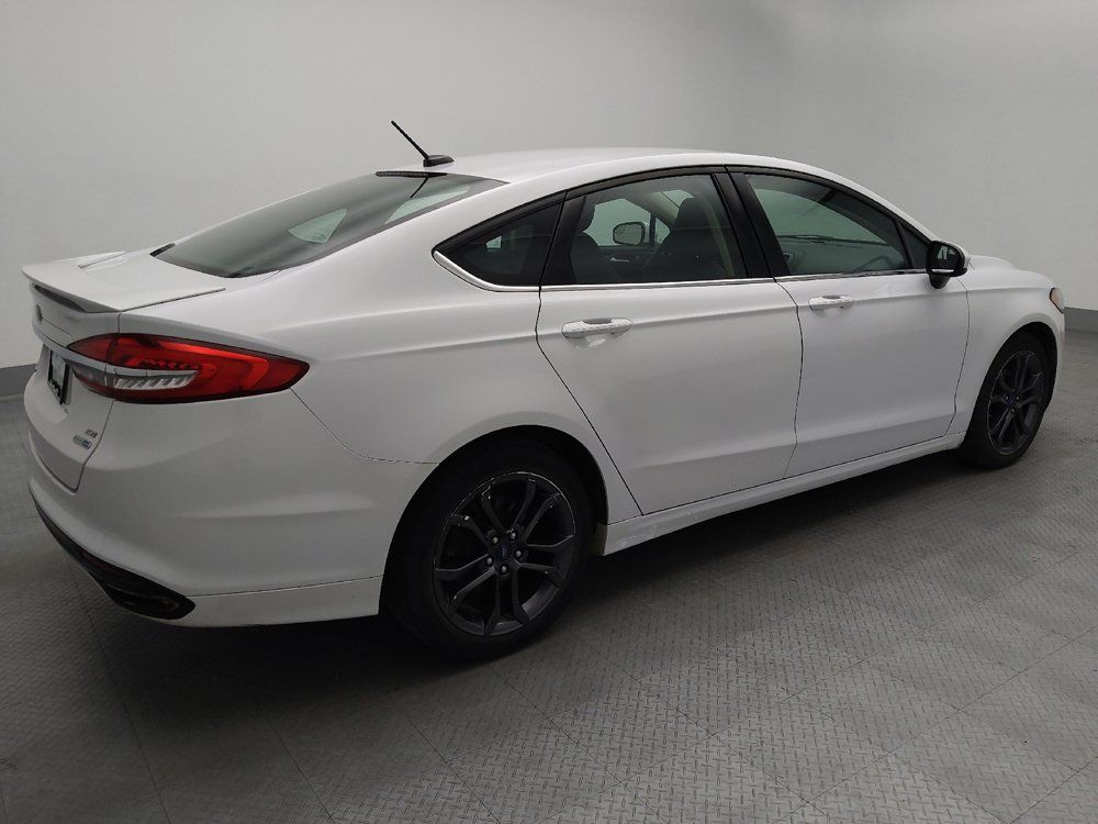 Used 2018 Ford Fusion SE w/ Equipment Group 201A AWD/4WD image 10