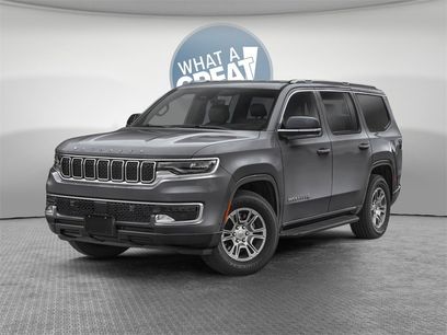 New 2025 Jeep Wagoneer Series III w/ Premium Group I