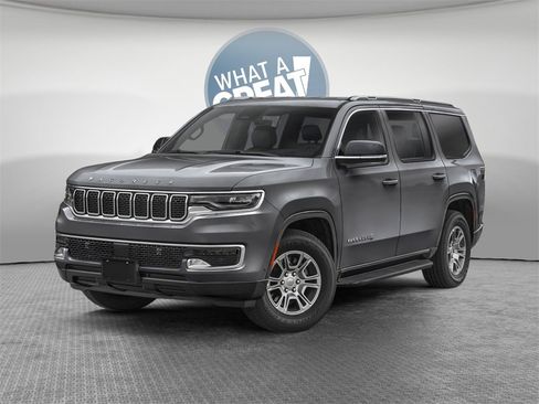 New 2025 Jeep Wagoneer Series III w/ Premium Group I image 1