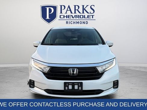 Used 2023 Honda Odyssey EX-L image 2