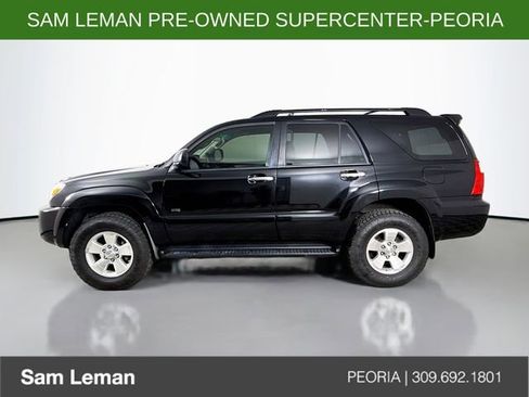 Used 2007 Toyota 4Runner SR5 image 4