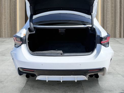 Used 2020 Lexus RC F w/ Premium Package image 49