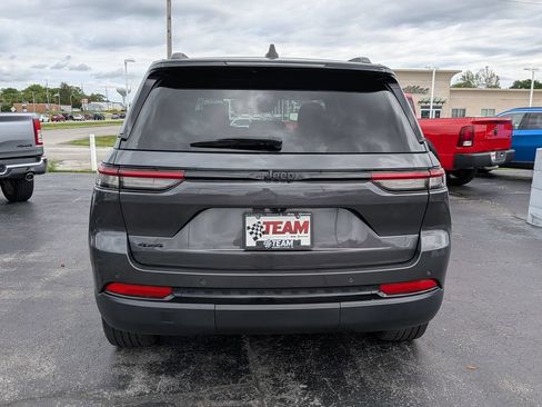 Used 2023 Jeep Grand Cherokee Altitude AWD/4WD image 6