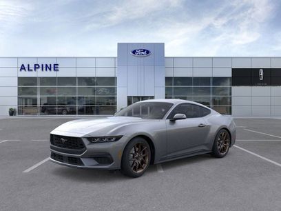 New 2025 Ford Mustang Premium
