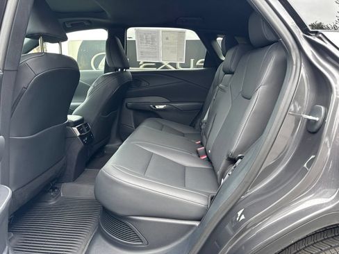 Certified 2025 Lexus RX 350 AWD/4WD image 5