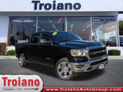 Used 2022 RAM 1500 Big Horn