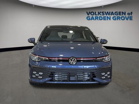 New 2025 Volkswagen GTI SE image 3