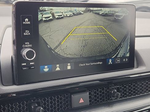 New 2026 Honda CR-V Sport Touring image 17