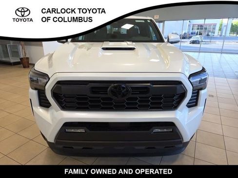 New 2026 Toyota Tacoma TRD Sport AWD/4WD image 4