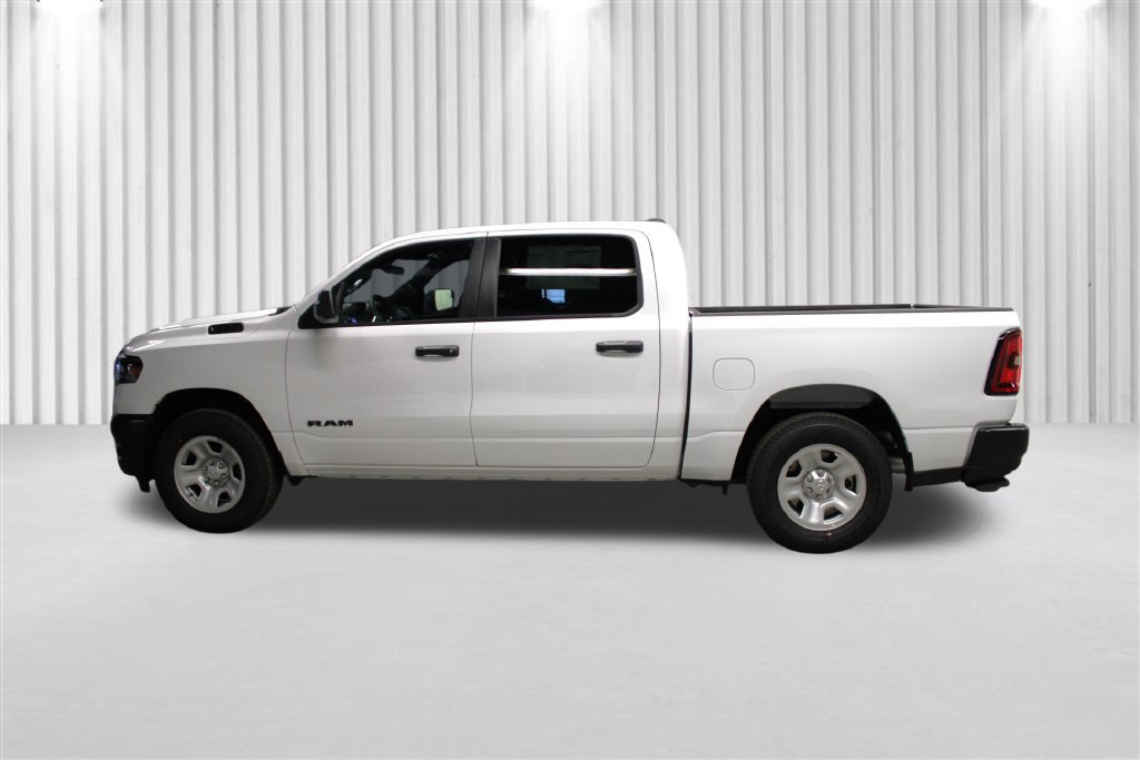 New 2026 RAM 1500 Tradesman AWD/4WD image 7