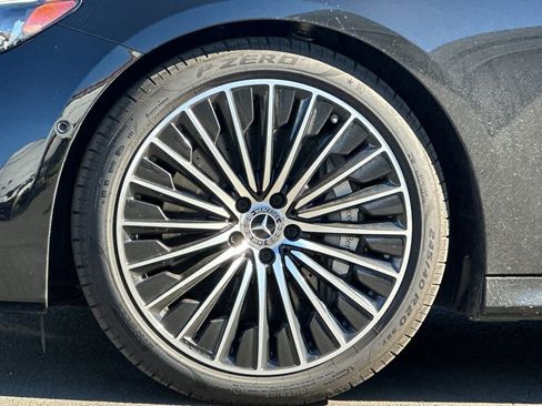 Certified 2024 Mercedes-Benz E 450 4MATIC Sedan image 26