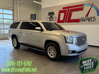 Used 2020 GMC Yukon XL Denali