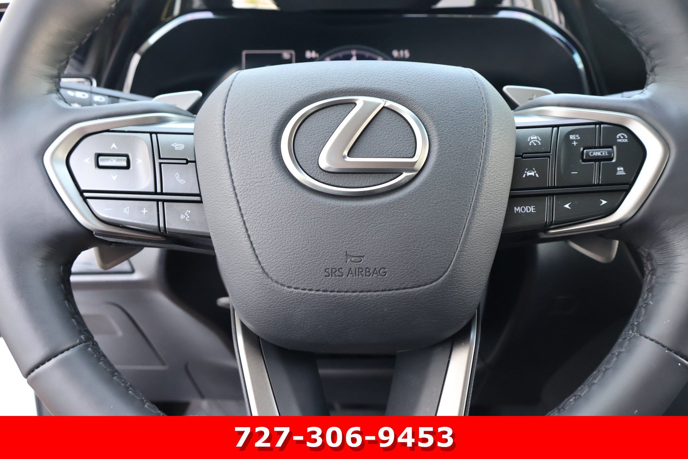 Used 2026 Lexus NX 350 AWD w/ Accessory Package (Z2) image 25
