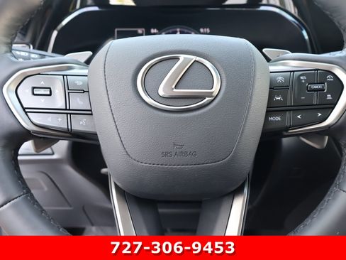 Used 2026 Lexus NX 350 AWD w/ Accessory Package (Z2) image 25