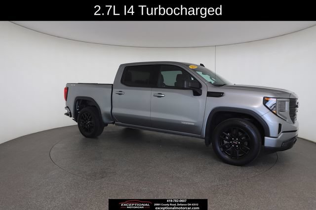 Used 2024 GMC Sierra 1500 Elevation AWD/4WD image 25