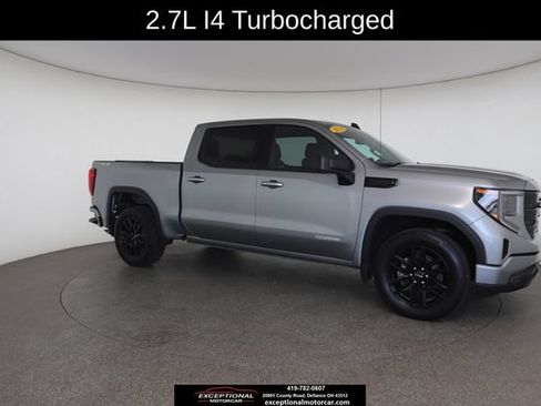 Used 2024 GMC Sierra 1500 Elevation AWD/4WD image 25