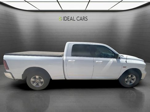 Used 2020 RAM 1500 Classic SLT AWD/4WD image 4