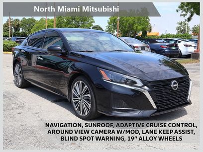 Used 2023 Nissan Altima 2.5 SL