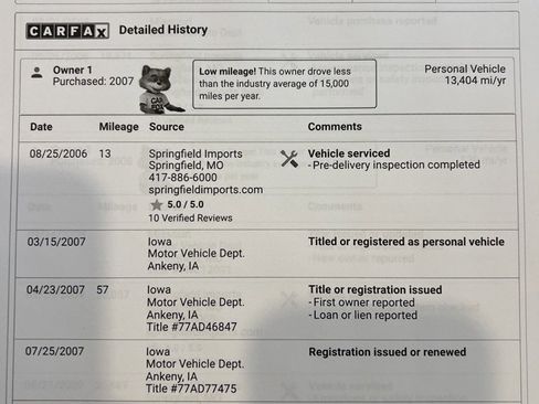 Used 2007 Porsche Cayman Base image 46