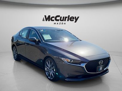 Used 2025 MAZDA MAZDA3 s