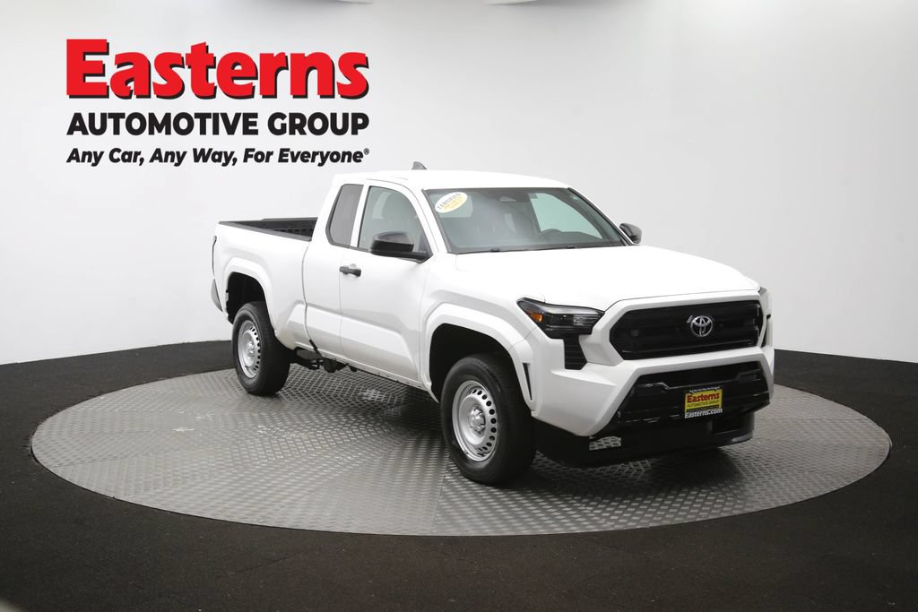Used 2024 Toyota Tacoma SR RWD image 44