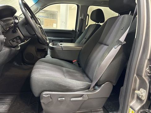 Used 2012 Chevrolet Silverado 1500 LT w/ All-Star Edition image 14