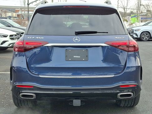New 2026 Mercedes-Benz GLE 450 4MATIC image 5