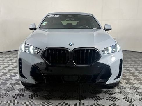 Used 2026 BMW X6 xDrive40i AWD/4WD image 11