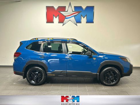 Used 2022 Subaru Forester Wilderness w/ Wilderness Package AWD/4WD image 1