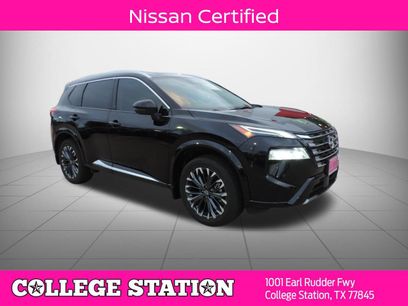 Certified 2024 Nissan Rogue Platinum w/ Platinum Premium Package