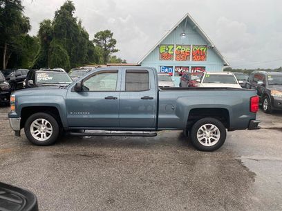Used 2014 Chevrolet Silverado 1500 LT w/ All Star Edition